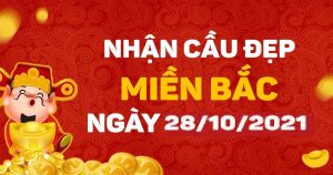 Dự đoán MB 28/10